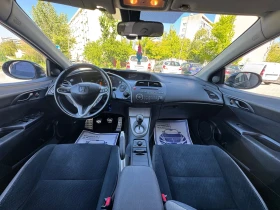 Honda Civic 1.8 I-Vtec Топ състояние - 7999 лв. - 38332060 | Car24.bg