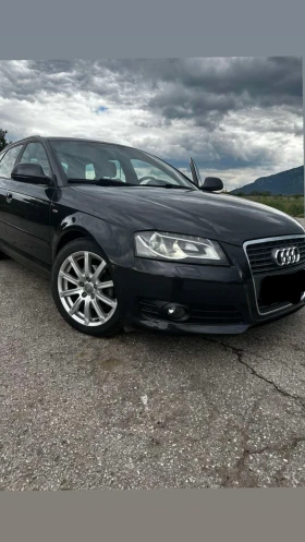 Обява за продажба на Audi A3 3x S-line 2.0TDI ~15 500 лв. - изображение 1