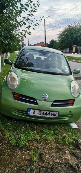 Nissan Micra | Mobile.bg    9