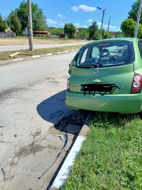 Обява за продажба на Nissan Micra ~ 599 лв. - изображение 11