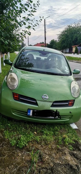 Обява за продажба на Nissan Micra ~ 599 лв. - изображение 1