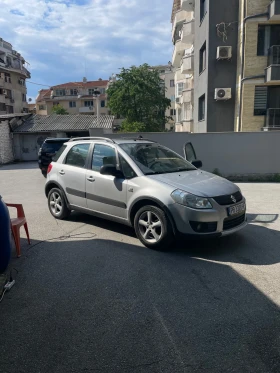 Suzuki SX4 | Mobile.bg    2