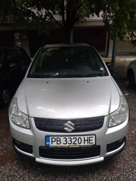  Suzuki SX4