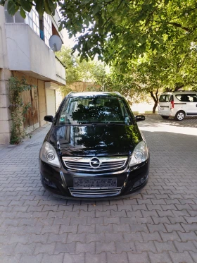 Opel Zafira 2.2 150hp COSMO FULL 6+ 1 6  | Mobile.bg    2
