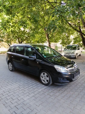 Opel Zafira 2.2 150hp COSMO FULL 6+ 1 6  | Mobile.bg    3