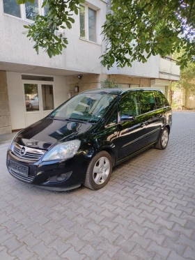     Opel Zafira 2.2 150hp COSMO FULL 6+ 1 6 
