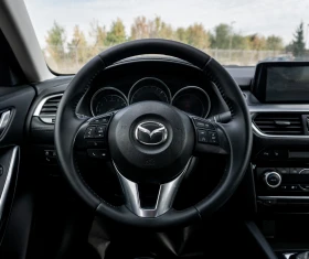 Mazda 6 2.0i Facelift |  !!! | Mobile.bg    9