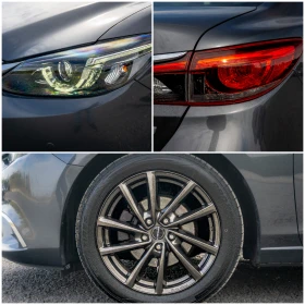 Mazda 6 2.0i Facelift |  !!! | Mobile.bg    17