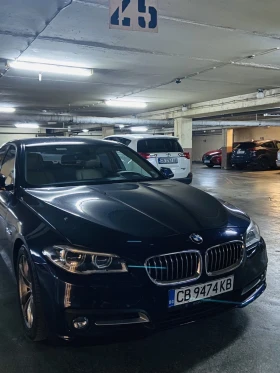 Обява за продажба на BMW 525 XDrive ~45 500 лв. - изображение 6 | Auto.bg Обява за продажба на BMW 525 XDrive ~45 500 лв. - изображение 6