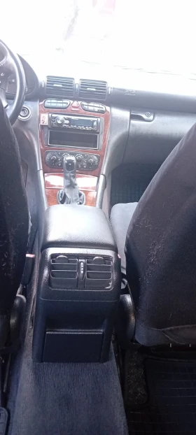 Обява за продажба на Mercedes-Benz C 200 ~8 500 лв. - изображение 10