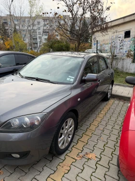 Mazda 3 Mazda 3   1.6 бензин   2007 г.   Климатроник , снимка 2