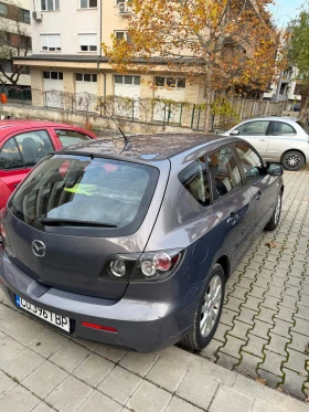 Mazda 3 Mazda 3   1.6 бензин   2007 г.   Климатроник , снимка 4