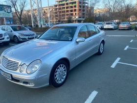 Mercedes-Benz E 200 2, 0 автомат нова газова уредба 10/100 газ, снимка 3
