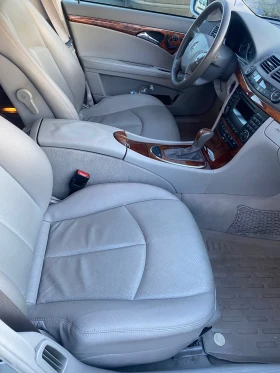 Mercedes-Benz E 200 2, 0 автомат нова газова уредба 10/100 газ, снимка 10