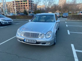 Mercedes-Benz E 200 2, 0 автомат нова газова уредба 10/100 газ, снимка 1