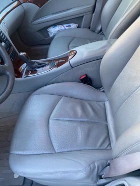 Mercedes-Benz E 200 2, 0 автомат нова газова уредба 10/100 газ, снимка 9