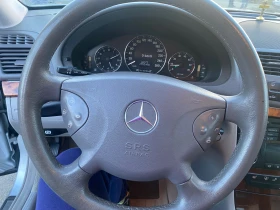 Mercedes-Benz E 200 2, 0 автомат нова газова уредба 10/100 газ, снимка 11