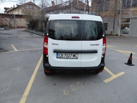 Dacia Dokker 1.6 ФАБРИЧНА ГАЗ / БЕНЗИН  - 5825 € / 11392.71 лв. - 75408608 5