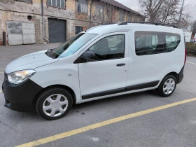 Dacia Dokker 1.6 ФАБРИЧНА ГАЗ / БЕНЗИН  - 5825 € / 11392.71 лв. - 75408608 6