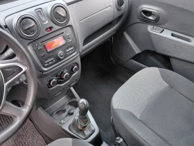 Dacia Dokker 1.6 ФАБРИЧНА ГАЗ / БЕНЗИН  - 5825 € / 11392.71 лв. - 75408608 10