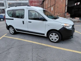 Dacia Dokker 1.6 ФАБРИЧНА ГАЗ / БЕНЗИН  - 5825 € / 11392.71 лв. - 75408608 8