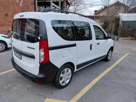 Dacia Dokker 1.6 ФАБРИЧНА ГАЗ / БЕНЗИН  - 5825 € / 11392.71 лв. - 75408608 3