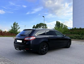 Peugeot 508 GT FACELIFT 2.2 HDI 204 �.�.| Webasto | ��� AdBlue | Mobile.bg � ����� ������ 5