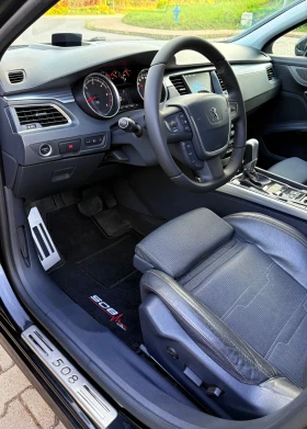 Peugeot 508 GT FACELIFT 2.2 HDI 204 �.�.| Webasto | ��� AdBlue | Mobile.bg � ����� ������ 8
