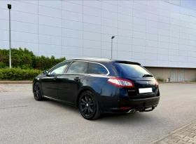 Peugeot 508 GT FACELIFT 2.2 HDI 204 �.�.| Webasto | ��� AdBlue | Mobile.bg � ����� ������ 7