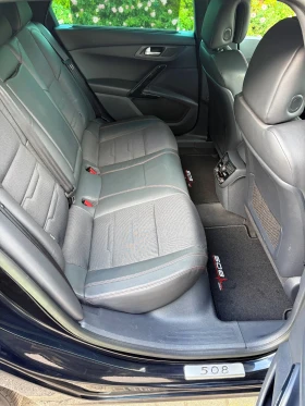 Peugeot 508 GT FACELIFT 2.2 HDI 204 �.�.| Webasto | ��� AdBlue | Mobile.bg � ����� ������ 11
