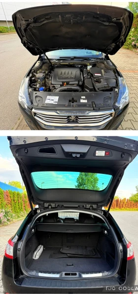 Peugeot 508 GT FACELIFT 2.2 HDI 204 �.�.| Webasto | ��� AdBlue | Mobile.bg � ����� ������ 17