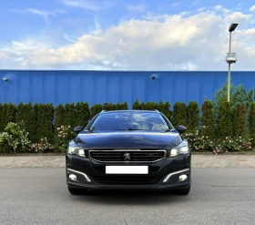 Peugeot 508 GT FACELIFT 2.2 HDI 204 �.�.| Webasto | ��� AdBlue | Mobile.bg � ����� ������ 2