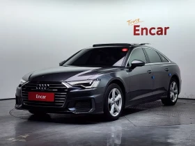 Audi A6 2.0 TFSI Quattro