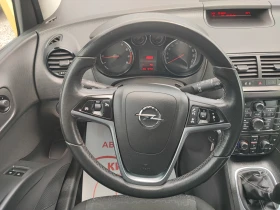 Opel Meriva 1.4-120ks-��� | Mobile.bg � ����� ������ 11