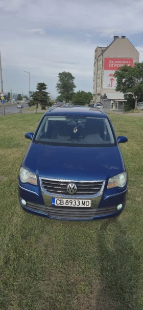 VW Touran BMM 8 ������� HIGH LINE  | Mobile.bg � ����� ������ 9