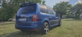 VW Touran BMM 8 ������� HIGH LINE  | Mobile.bg � ����� ������ 4