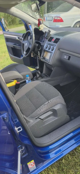 VW Touran BMM 8 ������� HIGH LINE  | Mobile.bg � ����� ������ 16