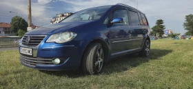 ����� �� �������� �� VW Touran BMM 8 ������� HIGH LINE 
