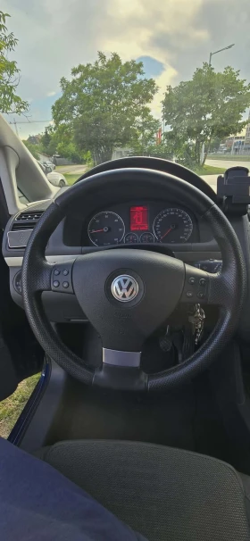 VW Touran BMM 8 ������� HIGH LINE  | Mobile.bg � ����� ������ 11
