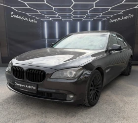 ������ BMW 730