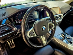 BMW 318 D M Sport Recaro Leather 05/2022 | Auto.bg — изображение 10