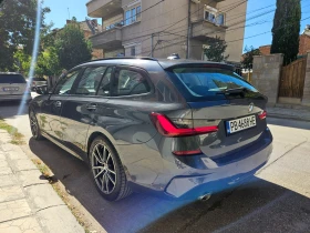 BMW 318 D M Sport Recaro Leather 05/2022 | Auto.bg — изображение 7