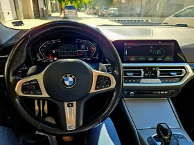 BMW 318 D M Sport Recaro Leather 05/2022 | Auto.bg — изображение 17