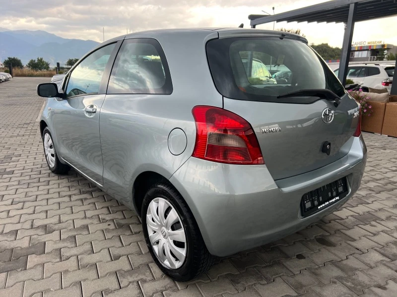 Toyota Yaris ***1.3 VVTI***, снимка 4 - Автомобили и джипове - 46355446