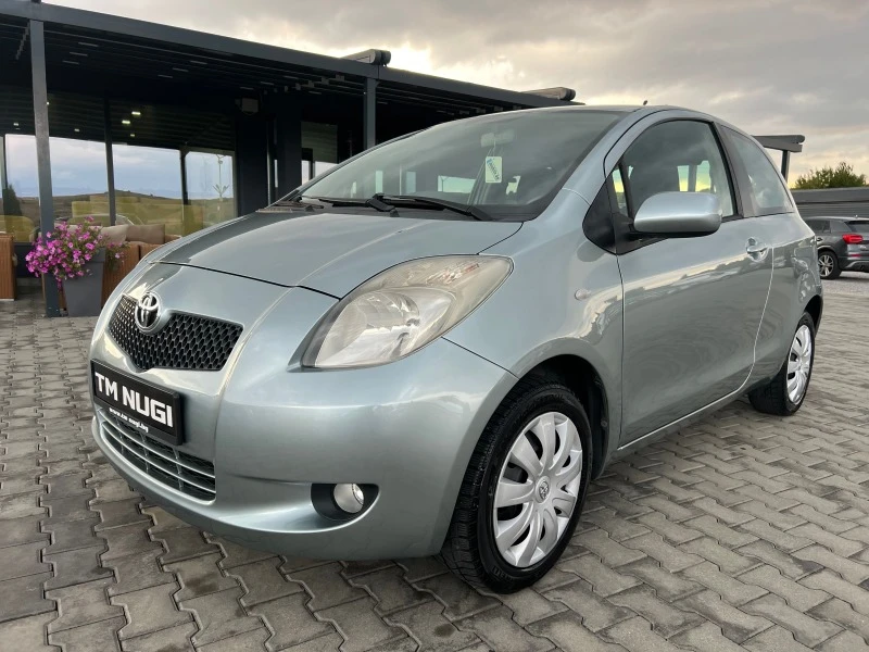 Toyota Yaris ***1.3 VVTI***, снимка 3 - Автомобили и джипове - 46355446