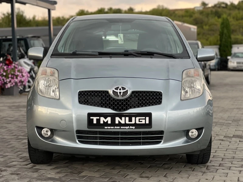 Toyota Yaris ***1.3 VVTI***, снимка 1 - Автомобили и джипове - 46355446