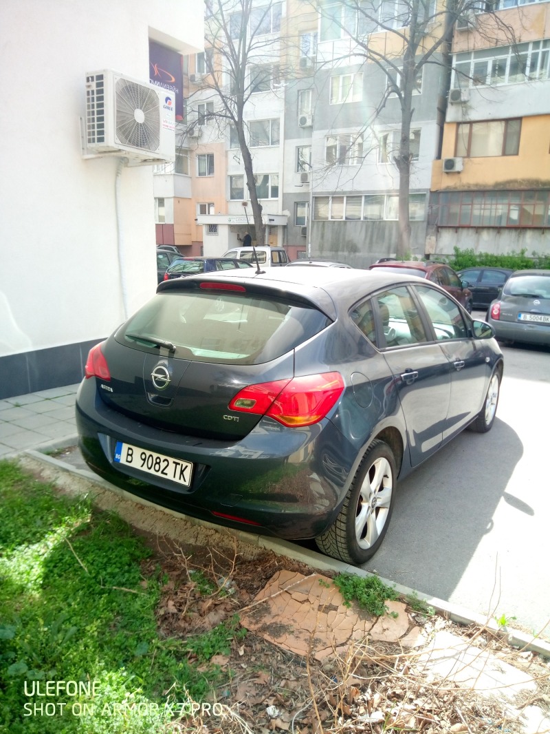 Opel Astra, снимка 5 - Автомобили и джипове - 44697040