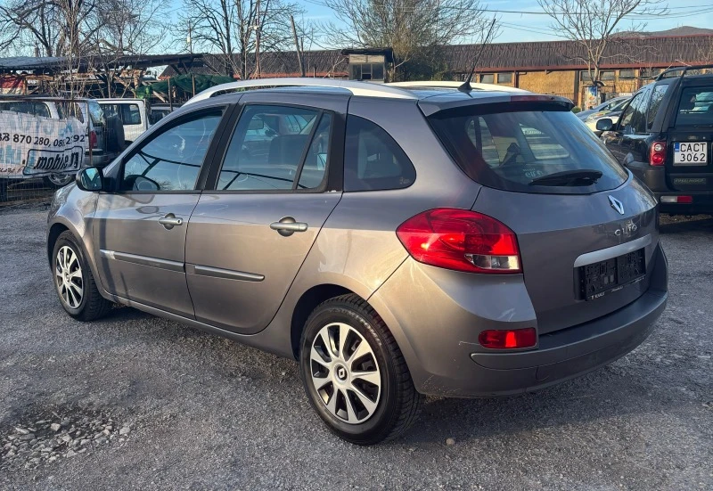 Renault Clio 1.2i, снимка 5 - Автомобили и джипове - 45001726