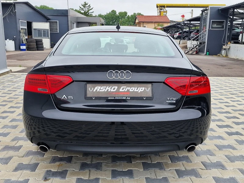 Audi A5 ! S-LINE/3.0TDI/GERMAN/DISTR/CAMERA/ПОДГРЕВ/LIZING, снимка 6 - Автомобили и джипове - 45933153