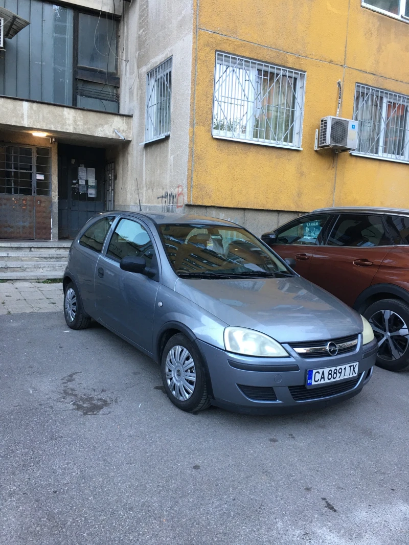 Opel Corsa 1000, снимка 1 - Автомобили и джипове - 47176460